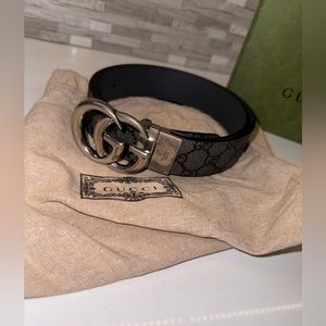 Men’s Gucci Belt